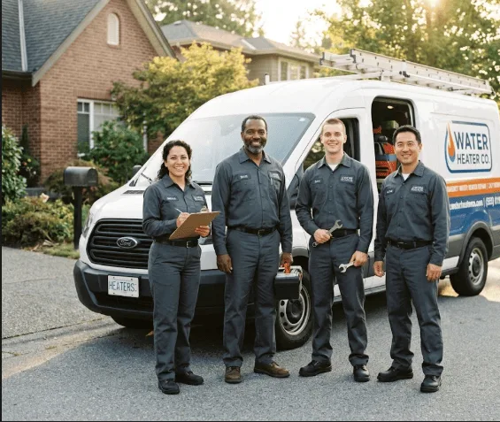 Water Heater Repair company in Hurdsfield, ND