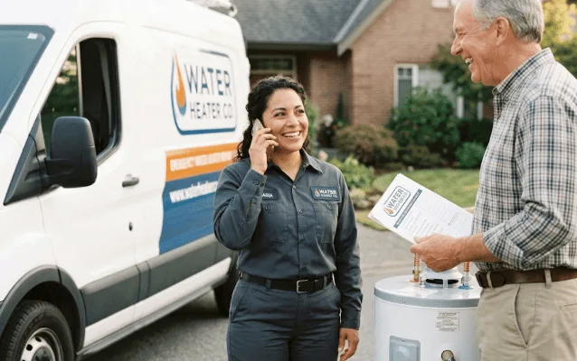 Water Heater Repair Hurdsfield, ND FAQs
